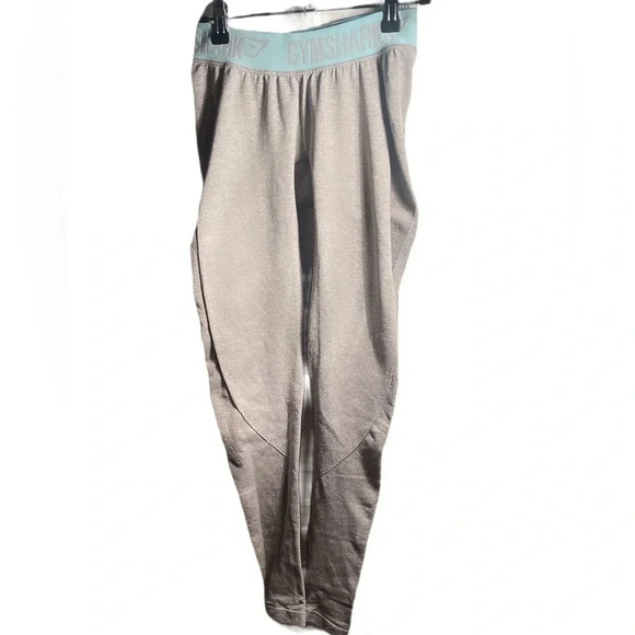 Gymshark Flex low rise mint yoga athletic gym stretch tights leggings XS - Picture 2 of 3